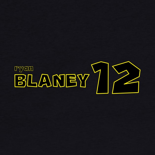 Ryan Blaney '23 by SteamboatJoe